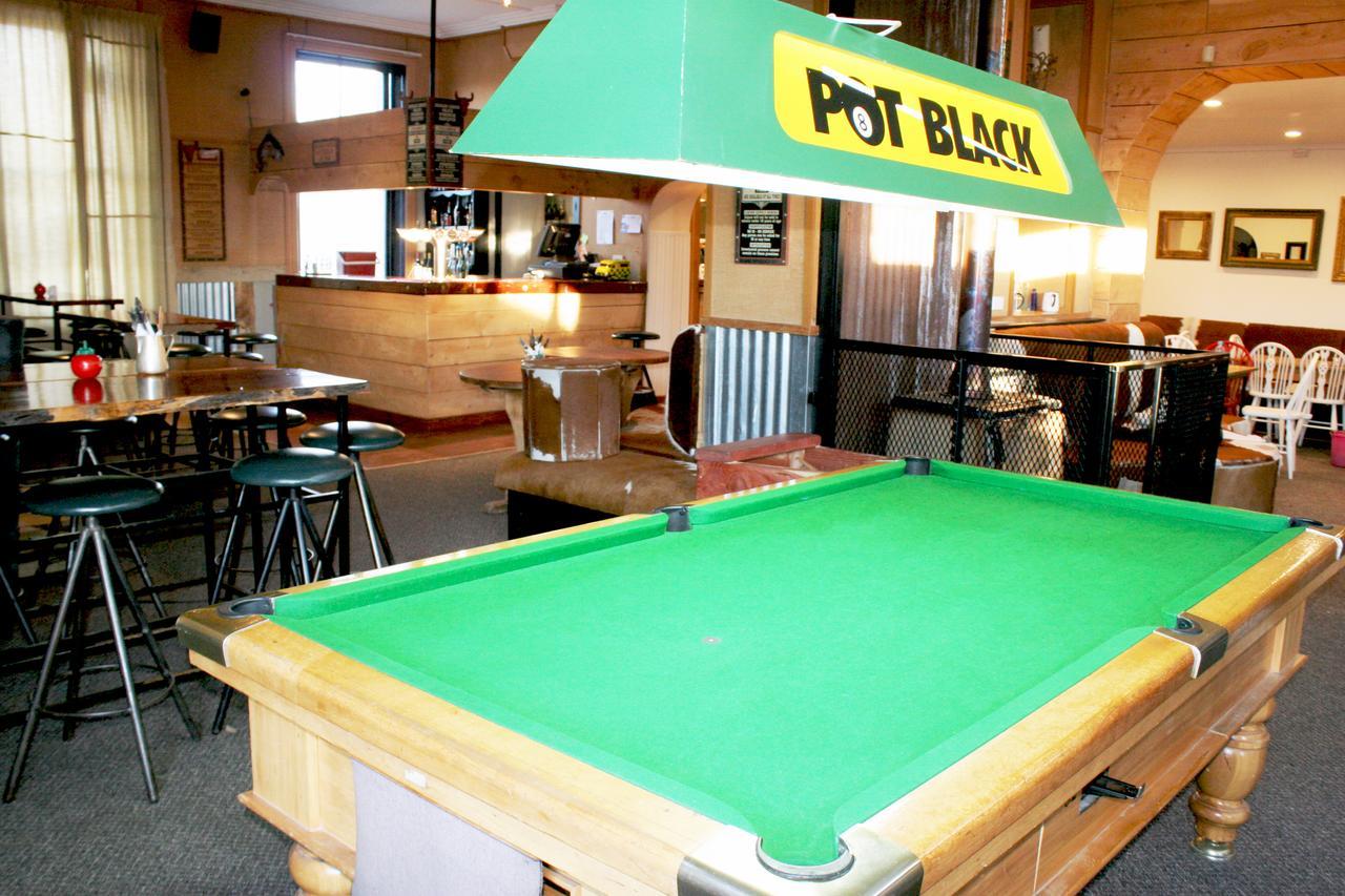 The Lumsden Hotel Esterno foto